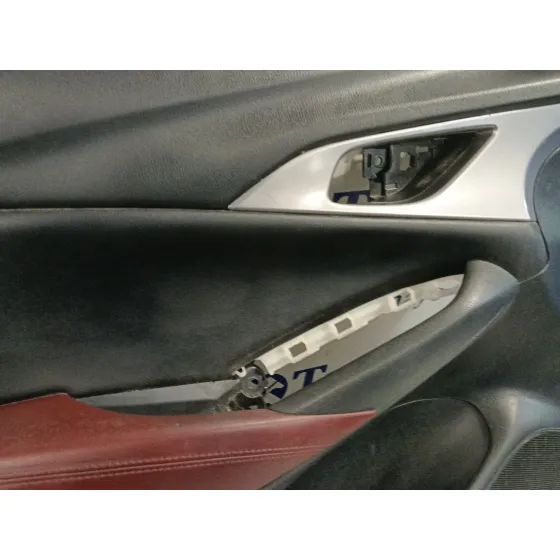 Guarnecido Puerta Delantera Izquierda para Mazda Cx-3 (Dk)