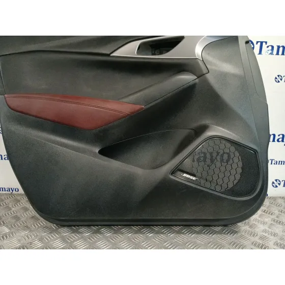 Guarnecido Puerta Delantera Izquierda para Mazda Cx-3 (Dk)