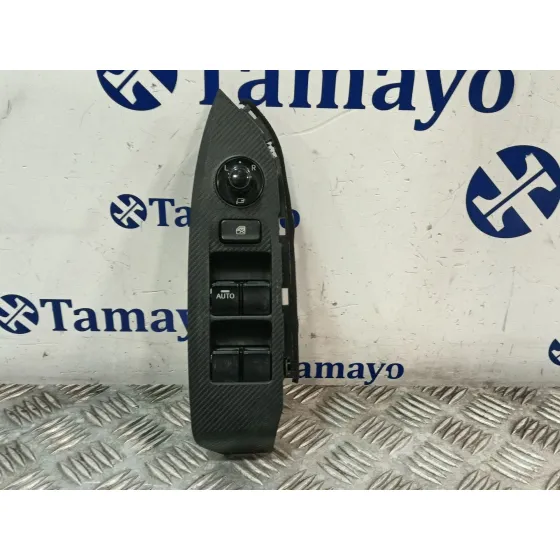 Mando Elevalunas Delantero Izquierdo para Mazda Cx-3 (Dk)