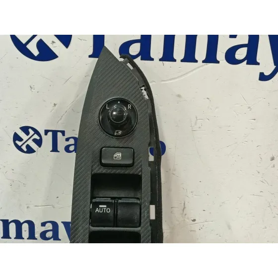 Mando Elevalunas Delantero Izquierdo para Mazda Cx-3 (Dk)