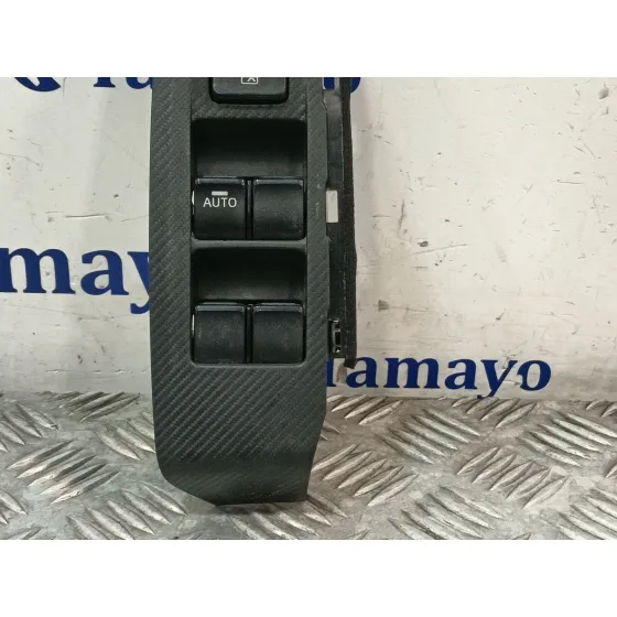 Mando Elevalunas Delantero Izquierdo para Mazda Cx-3 (Dk)