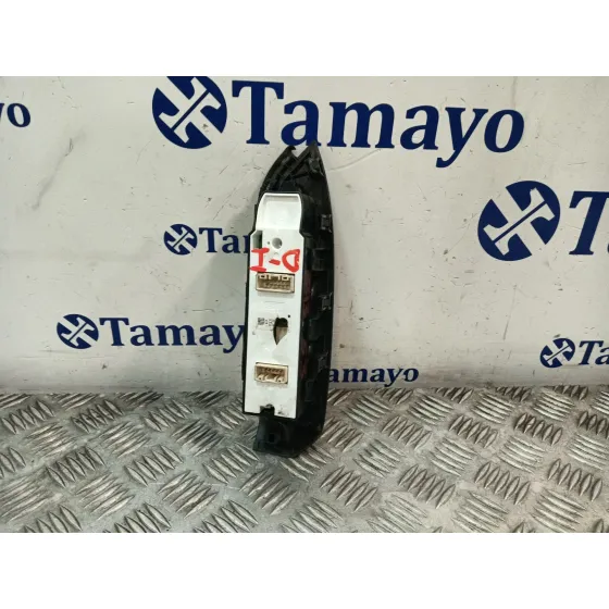 Mando Elevalunas Delantero Izquierdo para Mazda Cx-3 (Dk)