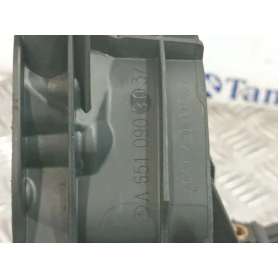 Colector Admision para Mercedes-Benz Sprinter 5-T Caja/Chasis (B906)