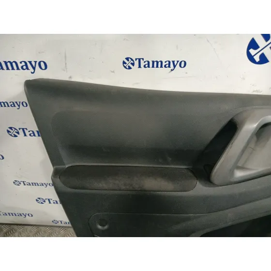 Guarnecido Puerta Delantera Izquierda para Citroën Berlingo Multispace (B9)
