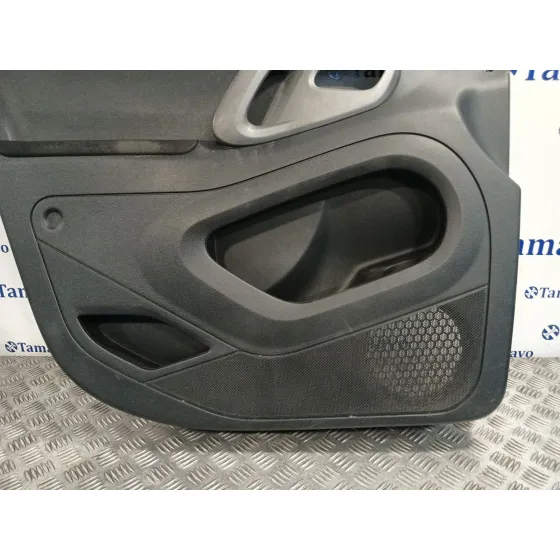 Guarnecido Puerta Delantera Izquierda para Citroën Berlingo Multispace (B9)