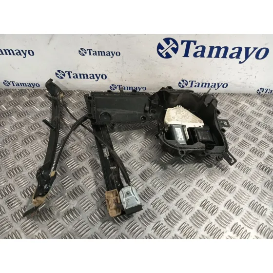 Elevalunas Delantero Derecho para Seat Leon (1P1)