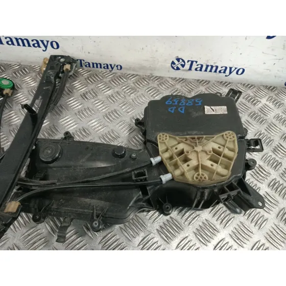 Elevalunas Delantero Derecho para Seat Leon (1P1)