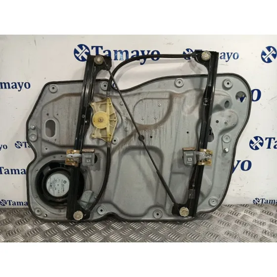 Elevalunas Delantero Izquierdo para Volkswagen Caddy Iii Monospace (2Kb, 2Kj, 2Cb, 2Cj)