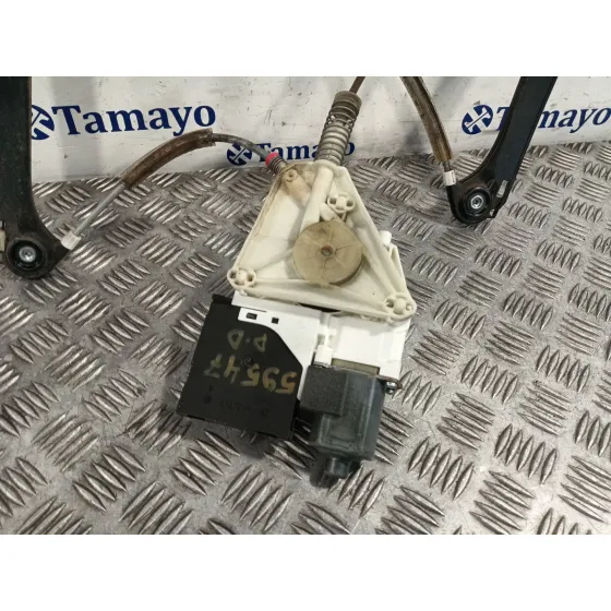 Elevalunas Delantero Derecho para Audi A3 (8P1)