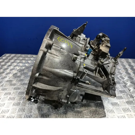 Caja Cambios para Renault Scenic Ii (Jm0/1_)