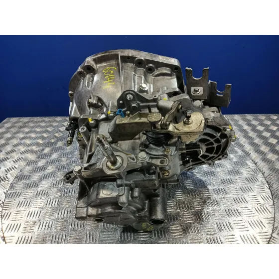 Caja Cambios para Renault Scenic Ii (Jm0/1_)