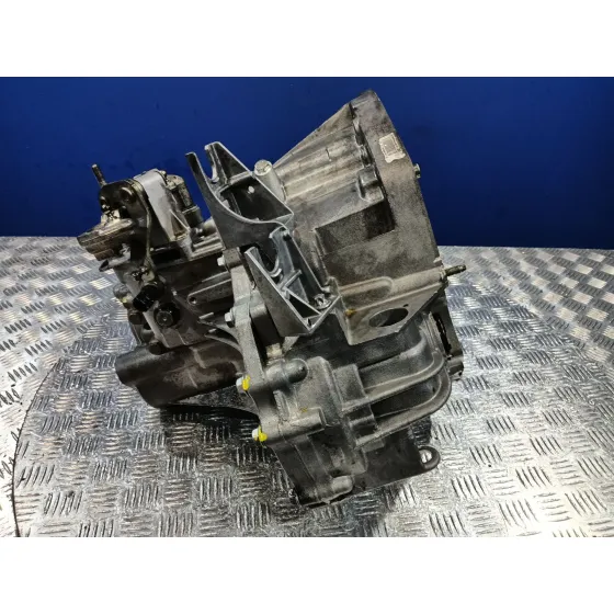 Caja Cambios para Renault Scenic Ii (Jm0/1_)