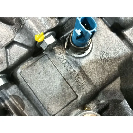 Caja Cambios para Renault Scenic Ii (Jm0/1_)