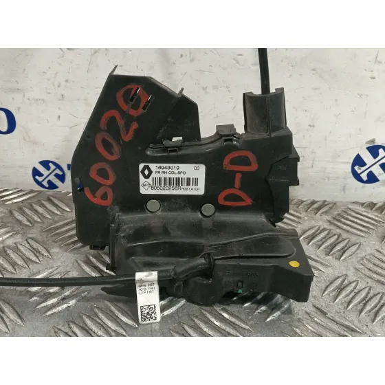 Cerradura Puerta Delantera Derecha para Renault Megane Iv Hatchback (B9A/M/N_)