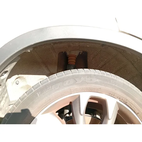 Amortiguador Trasero Derecho para Mazda Cx-5 (Ke, Gh)