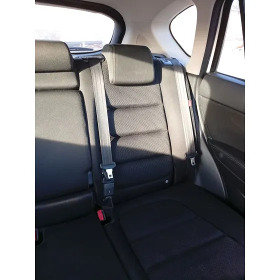 Cinturon Seguridad Trasero Izquierdo para Mazda Cx-5 (Ke, Gh)