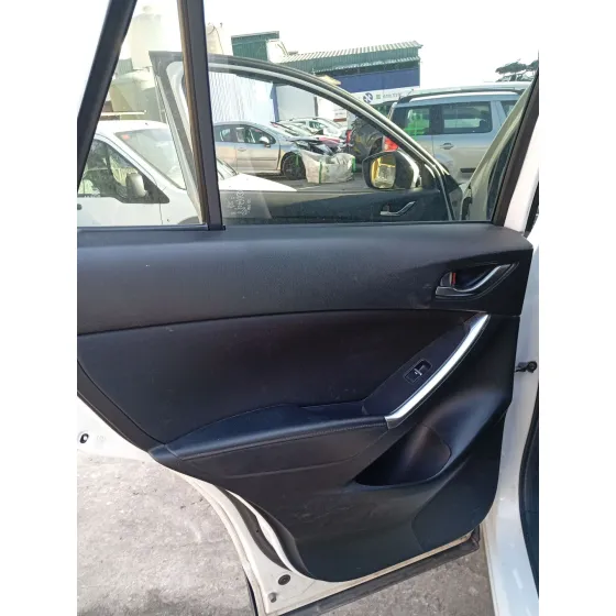 Elevalunas Trasero Izquierdo para Mazda Cx-5 (Ke, Gh)