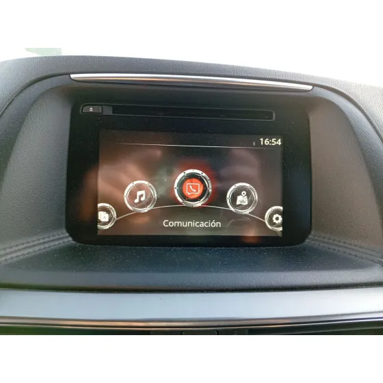 Pantalla / Mando Multifuncion para Mazda Cx-5 (Ke, Gh)