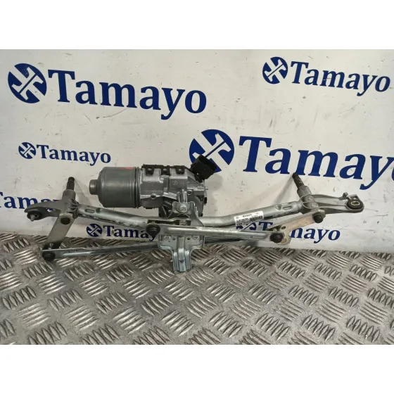 Motor Limpia Delantero para Citroën Berlingo Multispace (B9)