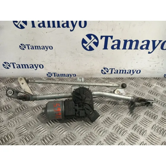 Motor Limpia Delantero para Citroën Berlingo Multispace (B9)