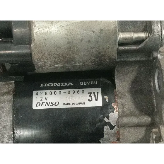 Motor Arranque para Honda Jazz (Gd1/5)