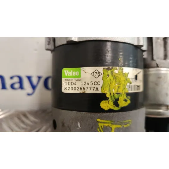 Motor Arranque para Renault Clio Ii (Bb_, Cb_)
