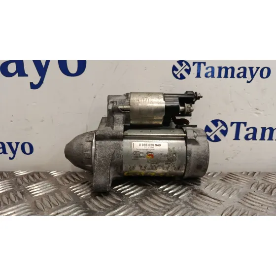 Motor Arranque para Mercedes-Benz Sprinter 5-T Caja/Chasis (B906)