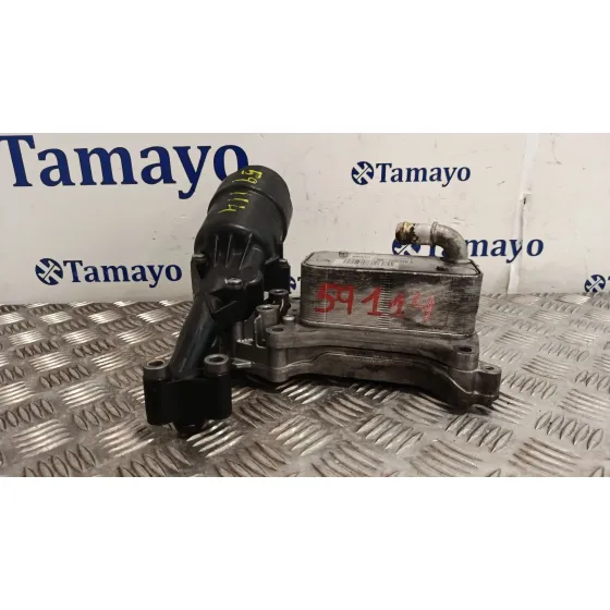 Enfriador Aceite Motor para Mercedes-Benz Sprinter 5-T Caja/Chasis (B906)