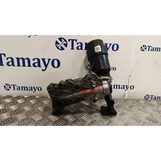 Enfriador Aceite Motor para Mercedes-Benz Sprinter 5-T Caja/Chasis (B906)