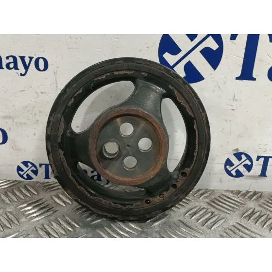 Polea Ciguenal para Mercedes-Benz Sprinter 5-T Caja/Chasis (B906)