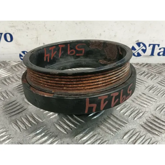 Polea Ciguenal para Mercedes-Benz Sprinter 5-T Caja/Chasis (B906)