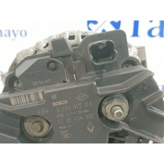 Alternador para Renault Modus