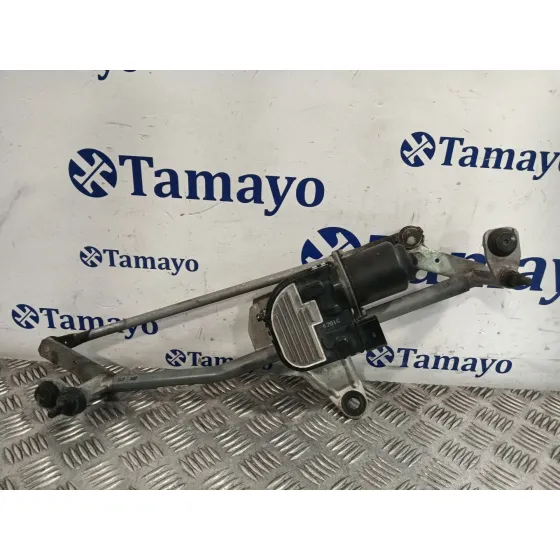 Motor Limpia Delantero para Volkswagen Passat Berlina (3C2)