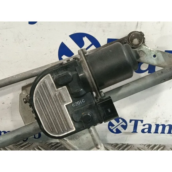 Motor Limpia Delantero para Volkswagen Passat Berlina (3C2)