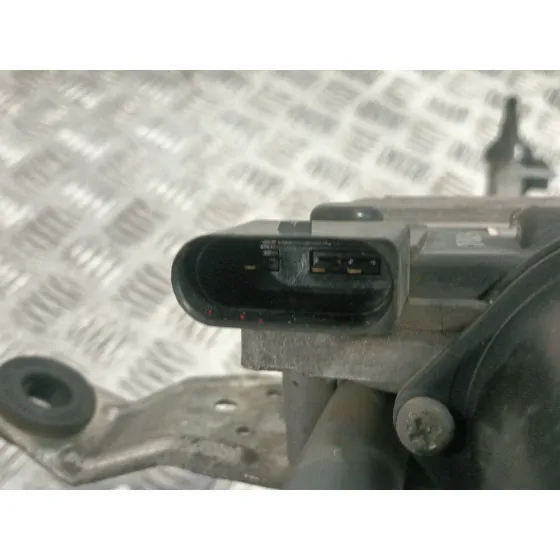 Motor Limpia Delantero para Volkswagen Passat Berlina (3C2)