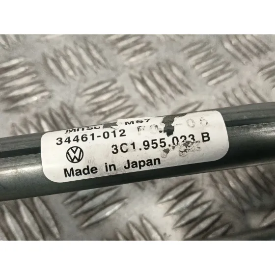 Motor Limpia Delantero para Volkswagen Passat Berlina (3C2)