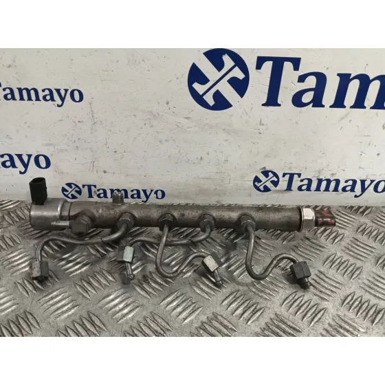 Rampa Inyectora para Mercedes-Benz Sprinter 5-T Caja/Chasis (B906)