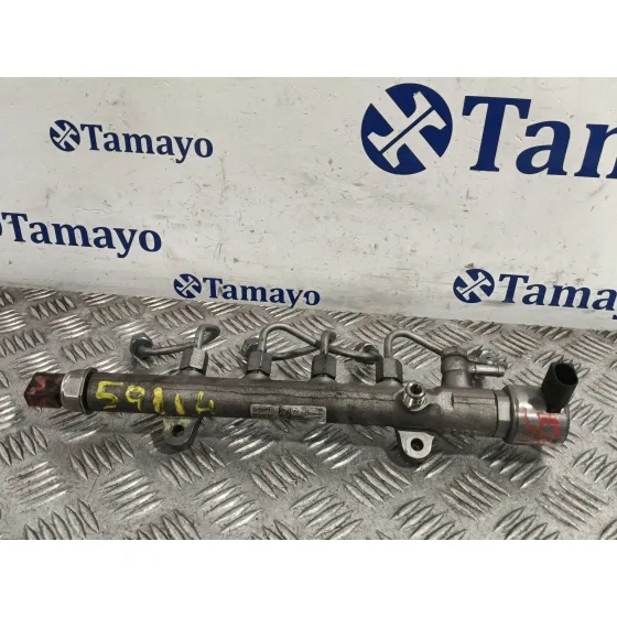 Rampa Inyectora para Mercedes-Benz Sprinter 5-T Caja/Chasis (B906)