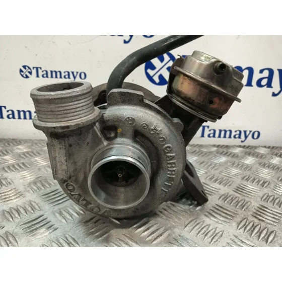 Turbocompresor para Volvo S60 Berlina
