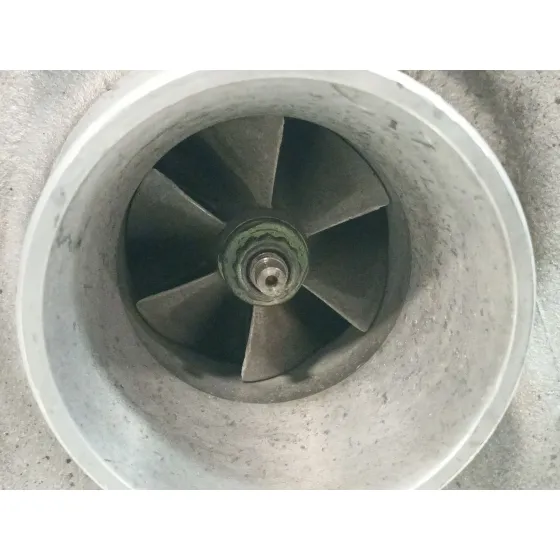 Turbocompresor para Volvo S60 Berlina