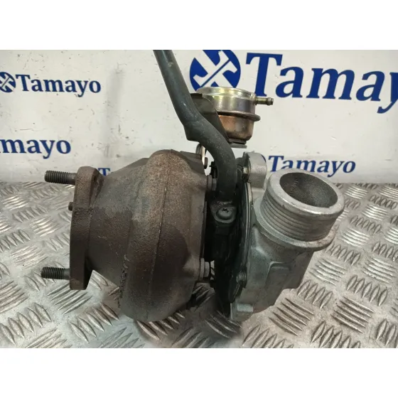Turbocompresor para Volvo S60 Berlina