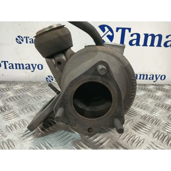 Turbocompresor para Volvo S60 Berlina
