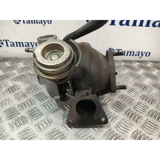 Turbocompresor para Volvo S60 Berlina