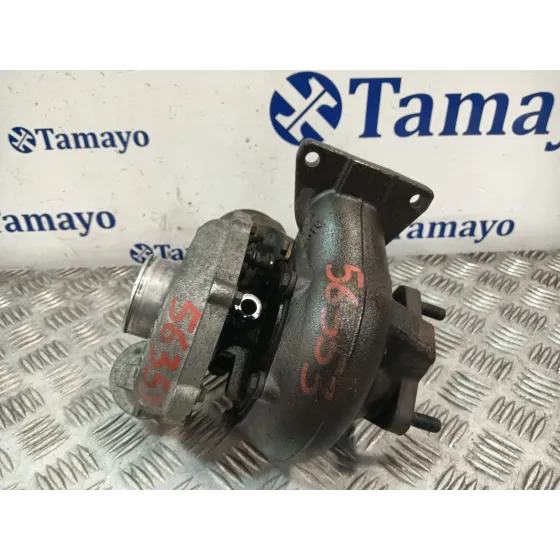 Turbocompresor para Volvo S60 Berlina