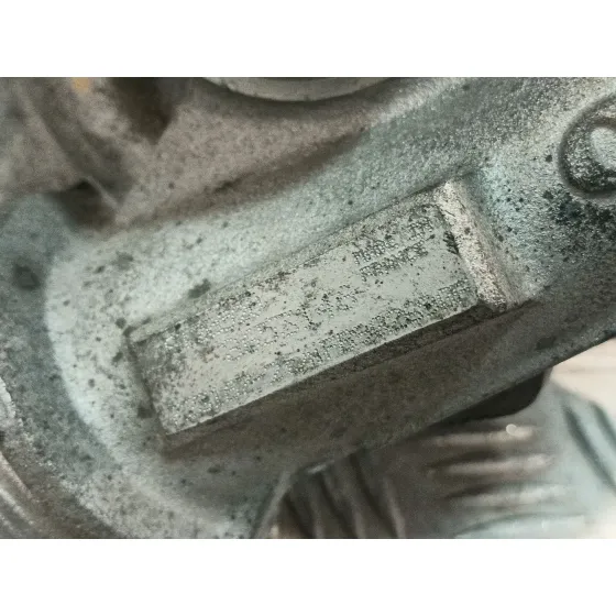 Turbocompresor para Volvo S60 Berlina