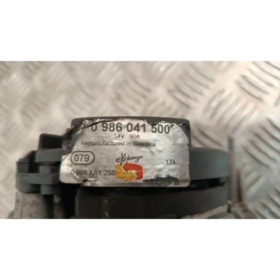 Alternador para Seat Leon (1M1)