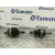 Transmision Delantera Izquierda para Volvo S60 Berlina