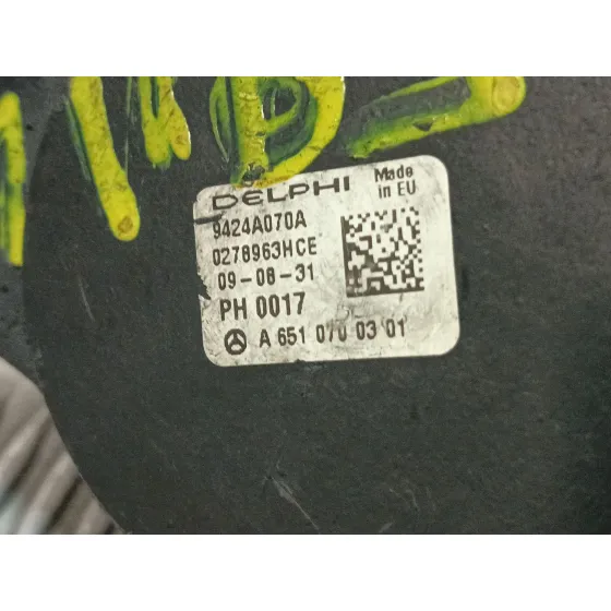 Bomba Inyeccion para Mercedes-Benz Sprinter 5-T Caja/Chasis (B906)