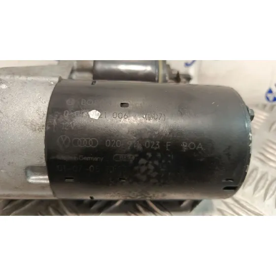 Motor Arranque para Seat Leon (1M1)