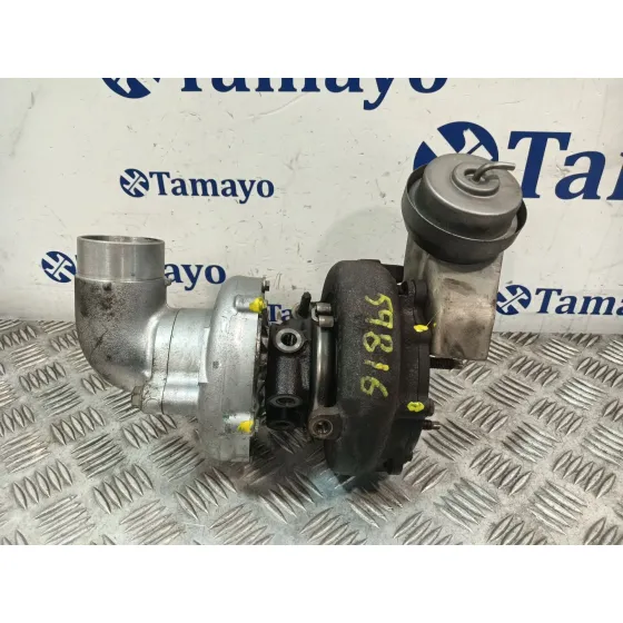Turbocompresor para Toyota Corolla Verso (Zer_, Zze12_, R1_)